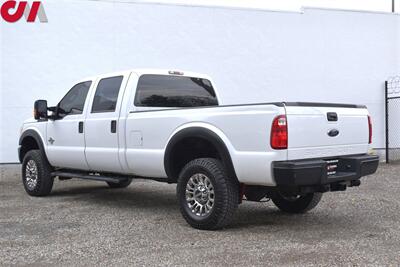 2015 Ford F-350 Super Duty Platinum 4X4 4dr Crew Cab 8 ft. LB SRW Pickup**BY APPOINTMENT ONLY** Back Up Camera! Bluetooth! 2H/4h/4L Modes! Tow PKG! Running Boards! Leather Interior! - Photo 2 - Portland, OR 97266