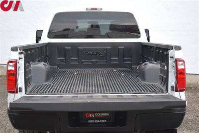2015 Ford F-350 Super Duty XL  4X4 4dr Crew Cab 8 ft. LB SRW Pickup**BY APPOINTMENT ONLY** Back Up Camera! Bluetooth! 2H/4h/4L Modes! Tow PKG! Running Boards! Leather Interior! - Photo 25 - Portland, OR 97266