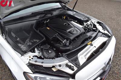 2017 Mercedes-Benz C 300 4dr Sedan! Turbocharged Performance w/Impressive Fuel Economy! Rear View Camera! Parking Assist Sensors! Stability & Traction Control! Bluetooth! Sport/Eco/Comfort Drive Modes! All Weather Floor Mats! - Photo 22 - Portland, OR 97266