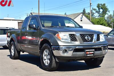 2005 Nissan Frontier Nismo  4dr 4WD SB Back Up Camera! Bluetooth! USB/Aux-In! Rear Differential Lock! Cruise Control! Traction Control! - Photo 1 - Portland, OR 97266