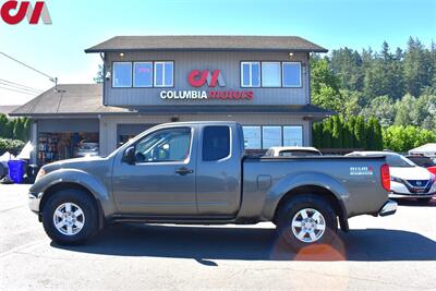 2005 Nissan Frontier Nismo  4dr 4WD SB Back Up Camera! Bluetooth! USB/Aux-In! Rear Differential Lock! Cruise Control! Traction Control! - Photo 9 - Portland, OR 97266