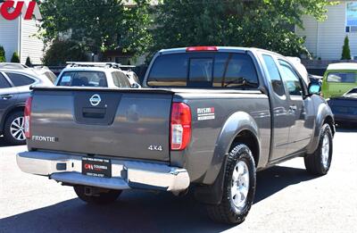 2005 Nissan Frontier Nismo  4dr 4WD SB Back Up Camera! Bluetooth! USB/Aux-In! Rear Differential Lock! Cruise Control! Traction Control! - Photo 5 - Portland, OR 97266