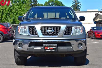 2005 Nissan Frontier Nismo  4dr 4WD SB Back Up Camera! Bluetooth! USB/Aux-In! Rear Differential Lock! Cruise Control! Traction Control! - Photo 7 - Portland, OR 97266