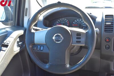 2005 Nissan Frontier Nismo  4dr 4WD SB Back Up Camera! Bluetooth! USB/Aux-In! Rear Differential Lock! Cruise Control! Traction Control! - Photo 14 - Portland, OR 97266