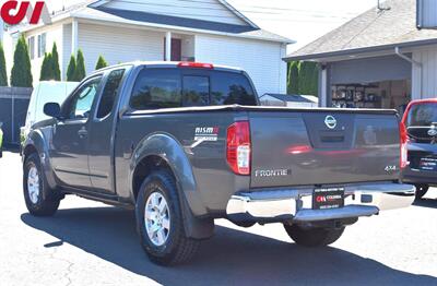 2005 Nissan Frontier Nismo  4dr 4WD SB Back Up Camera! Bluetooth! USB/Aux-In! Rear Differential Lock! Cruise Control! Traction Control! - Photo 2 - Portland, OR 97266