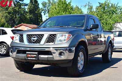 2005 Nissan Frontier Nismo  4dr 4WD SB Back Up Camera! Bluetooth! USB/Aux-In! Rear Differential Lock! Cruise Control! Traction Control! - Photo 8 - Portland, OR 97266