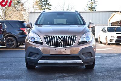 2016 Buick Encore  4dr Crossover Back-Up Cam! Bluetooth w/Voice Activation! Powered Driver Seats! Roof Rails! Stability Control System! Fuel Economy 25.0 City MPG / 33.0 Highway MPG! - Photo 7 - Portland, OR 97266