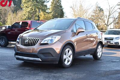 2016 Buick Encore  4dr Crossover Back-Up Cam! Bluetooth w/Voice Activation! Powered Driver Seats! Roof Rails! Stability Control System! Fuel Economy 25.0 City MPG / 33.0 Highway MPG! - Photo 8 - Portland, OR 97266