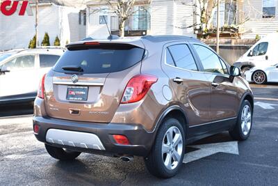 2016 Buick Encore  4dr Crossover Back-Up Cam! Bluetooth w/Voice Activation! Powered Driver Seats! Roof Rails! Stability Control System! Fuel Economy 25.0 City MPG / 33.0 Highway MPG! - Photo 5 - Portland, OR 97266