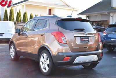 2016 Buick Encore  4dr Crossover Back-Up Cam! Bluetooth w/Voice Activation! Powered Driver Seats! Roof Rails! Stability Control System! Fuel Economy 25.0 City MPG / 33.0 Highway MPG! - Photo 2 - Portland, OR 97266