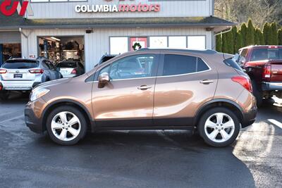 2016 Buick Encore  4dr Crossover Back-Up Cam! Bluetooth w/Voice Activation! Powered Driver Seats! Roof Rails! Stability Control System! Fuel Economy 25.0 City MPG / 33.0 Highway MPG! - Photo 9 - Portland, OR 97266