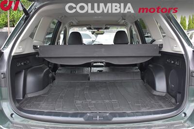2024 Subaru Forester Touring AWD 4dr Crossover! X-Mode! SI-Drive! EyeSight Assist Tech! Back Up Cam! Apple CarPlay! Android Auto! Blind Spot Monitor! Navigation! Full Heated Leather Seats! Pano-Sunroof! - Photo 28 - Portland, OR 97266