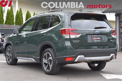 2024 Subaru Forester Touring AWD 4dr Crossover! X-Mode! SI-Drive! EyeSight Assist Tech! Back Up Cam! Apple CarPlay! Android Auto! Blind Spot Monitor! Navigation! Full Heated Leather Seats! Pano-Sunroof! - Photo 2 - Portland, OR 97266