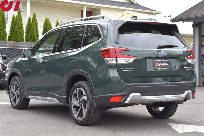 2024 Subaru Forester Touring  AWD 4dr Crossover! X-Mode! SI-Drive! EyeSight Assist Tech! Back Up Cam! Apple CarPlay! Android Auto! Blind Spot Monitor! Navigation! Full Heated Leather Seats! Pano-Sunroof!