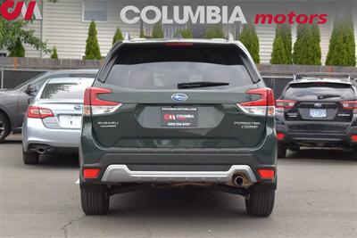 2024 Subaru Forester Touring AWD 4dr Crossover! X-Mode! SI-Drive! EyeSight Assist Tech! Back Up Cam! Apple CarPlay! Android Auto! Blind Spot Monitor! Navigation! Full Heated Leather Seats! Pano-Sunroof! - Photo 4 - Portland, OR 97266
