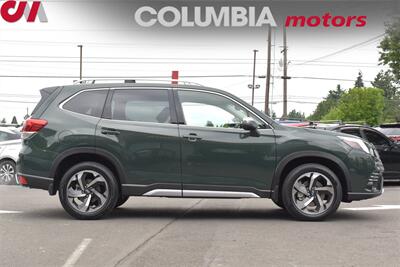 2024 Subaru Forester Touring AWD 4dr Crossover! X-Mode! SI-Drive! EyeSight Assist Tech! Back Up Cam! Apple CarPlay! Android Auto! Blind Spot Monitor! Navigation! Full Heated Leather Seats! Pano-Sunroof! - Photo 6 - Portland, OR 97266