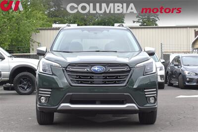 2024 Subaru Forester Touring AWD 4dr Crossover! X-Mode! SI-Drive! EyeSight Assist Tech! Back Up Cam! Apple CarPlay! Android Auto! Blind Spot Monitor! Navigation! Full Heated Leather Seats! Pano-Sunroof! - Photo 7 - Portland, OR 97266