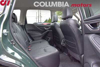 2024 Subaru Forester Touring AWD 4dr Crossover! X-Mode! SI-Drive! EyeSight Assist Tech! Back Up Cam! Apple CarPlay! Android Auto! Blind Spot Monitor! Navigation! Full Heated Leather Seats! Pano-Sunroof! - Photo 25 - Portland, OR 97266
