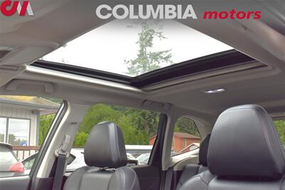 2024 Subaru Forester Touring AWD 4dr Crossover! X-Mode! SI-Drive! EyeSight Assist Tech! Back Up Cam! Apple CarPlay! Android Auto! Blind Spot Monitor! Navigation! Full Heated Leather Seats! Pano-Sunroof! - Photo 27 - Portland, OR 97266