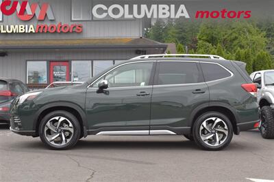 2024 Subaru Forester Touring AWD 4dr Crossover! X-Mode! SI-Drive! EyeSight Assist Tech! Back Up Cam! Apple CarPlay! Android Auto! Blind Spot Monitor! Navigation! Full Heated Leather Seats! Pano-Sunroof! - Photo 9 - Portland, OR 97266