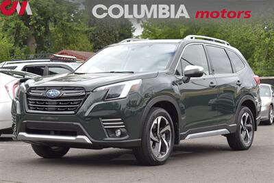 2024 Subaru Forester Touring AWD 4dr Crossover! X-Mode! SI-Drive! EyeSight Assist Tech! Back Up Cam! Apple CarPlay! Android Auto! Blind Spot Monitor! Navigation! Full Heated Leather Seats! Pano-Sunroof! - Photo 8 - Portland, OR 97266