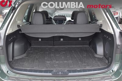 2024 Subaru Forester Touring AWD 4dr Crossover! X-Mode! SI-Drive! EyeSight Assist Tech! Back Up Cam! Apple CarPlay! Android Auto! Blind Spot Monitor! Navigation! Full Heated Leather Seats! Pano-Sunroof! - Photo 29 - Portland, OR 97266