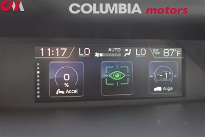 2024 Subaru Forester Touring AWD 4dr Crossover! X-Mode! SI-Drive! EyeSight Assist Tech! Back Up Cam! Apple CarPlay! Android Auto! Blind Spot Monitor! Navigation! Full Heated Leather Seats! Pano-Sunroof! - Photo 17 - Portland, OR 97266