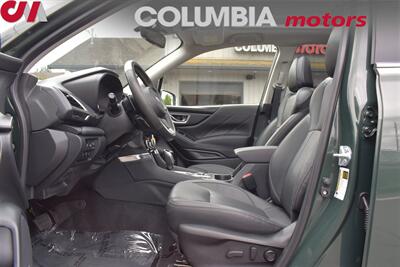 2024 Subaru Forester Touring AWD 4dr Crossover! X-Mode! SI-Drive! EyeSight Assist Tech! Back Up Cam! Apple CarPlay! Android Auto! Blind Spot Monitor! Navigation! Full Heated Leather Seats! Pano-Sunroof! - Photo 10 - Portland, OR 97266