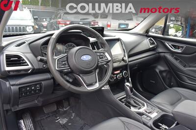 2024 Subaru Forester Touring AWD 4dr Crossover! X-Mode! SI-Drive! EyeSight Assist Tech! Back Up Cam! Apple CarPlay! Android Auto! Blind Spot Monitor! Navigation! Full Heated Leather Seats! Pano-Sunroof! - Photo 3 - Portland, OR 97266