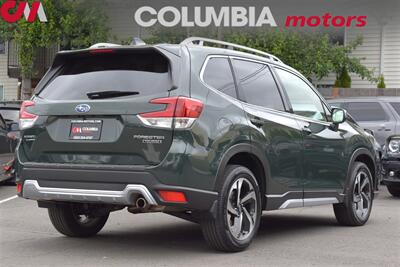 2024 Subaru Forester Touring AWD 4dr Crossover! X-Mode! SI-Drive! EyeSight Assist Tech! Back Up Cam! Apple CarPlay! Android Auto! Blind Spot Monitor! Navigation! Full Heated Leather Seats! Pano-Sunroof! - Photo 5 - Portland, OR 97266