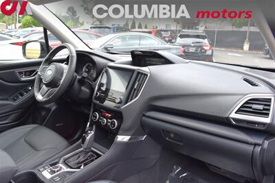2024 Subaru Forester Touring AWD 4dr Crossover! X-Mode! SI-Drive! EyeSight Assist Tech! Back Up Cam! Apple CarPlay! Android Auto! Blind Spot Monitor! Navigation! Full Heated Leather Seats! Pano-Sunroof! - Photo 11 - Portland, OR 97266