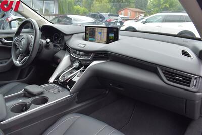 2024 Acura TLX w/Tech  4dr Sedan! Parking Sensors! Lane Keeping Assist! Back-Up Camera! Dynamic Mode! GPS Navigation! Apple CarPlay & Android Auto! Heated Leather Seats! Pano-Sunroof! - Photo 12 - Portland, OR 97266