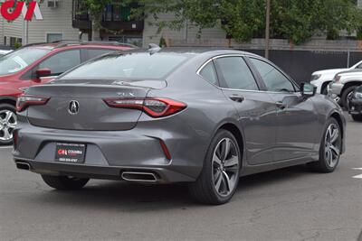 2024 Acura TLX w/Tech  4dr Sedan! Parking Sensors! Lane Keeping Assist! Back-Up Camera! Dynamic Mode! GPS Navigation! Apple CarPlay & Android Auto! Heated Leather Seats! Pano-Sunroof! - Photo 5 - Portland, OR 97266