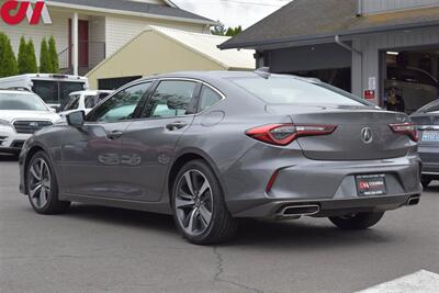 2024 Acura TLX w/Tech  4dr Sedan! Parking Sensors! Lane Keeping Assist! Back-Up Camera! Dynamic Mode! GPS Navigation! Apple CarPlay & Android Auto! Heated Leather Seats! Pano-Sunroof! - Photo 2 - Portland, OR 97266