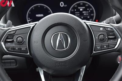 2024 Acura TLX w/Tech  4dr Sedan! Parking Sensors! Lane Keeping Assist! Back-Up Camera! Dynamic Mode! GPS Navigation! Apple CarPlay & Android Auto! Heated Leather Seats! Pano-Sunroof! - Photo 16 - Portland, OR 97266