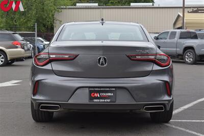 2024 Acura TLX w/Tech  4dr Sedan! Parking Sensors! Lane Keeping Assist! Back-Up Camera! Dynamic Mode! GPS Navigation! Apple CarPlay & Android Auto! Heated Leather Seats! Pano-Sunroof! - Photo 4 - Portland, OR 97266