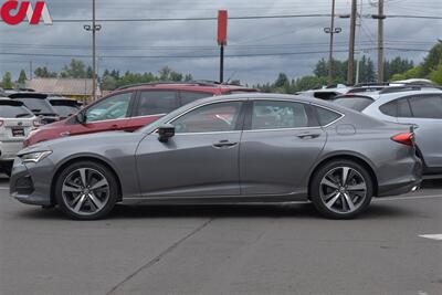 2024 Acura TLX w/Tech  4dr Sedan! Parking Sensors! Lane Keeping Assist! Back-Up Camera! Dynamic Mode! GPS Navigation! Apple CarPlay & Android Auto! Heated Leather Seats! Pano-Sunroof! - Photo 9 - Portland, OR 97266