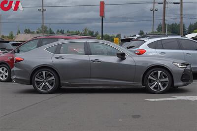 2024 Acura TLX w/Tech  4dr Sedan! Parking Sensors! Lane Keeping Assist! Back-Up Camera! Dynamic Mode! GPS Navigation! Apple CarPlay & Android Auto! Heated Leather Seats! Pano-Sunroof! - Photo 6 - Portland, OR 97266