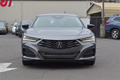 2024 Acura TLX w/Tech  4dr Sedan! Parking Sensors! Lane Keeping Assist! Back-Up Camera! Dynamic Mode! GPS Navigation! Apple CarPlay & Android Auto! Heated Leather Seats! Pano-Sunroof! - Photo 7 - Portland, OR 97266