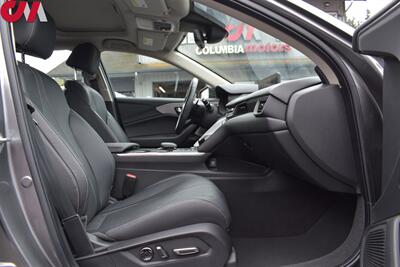 2024 Acura TLX w/Tech  4dr Sedan! Parking Sensors! Lane Keeping Assist! Back-Up Camera! Dynamic Mode! GPS Navigation! Apple CarPlay & Android Auto! Heated Leather Seats! Pano-Sunroof! - Photo 27 - Portland, OR 97266