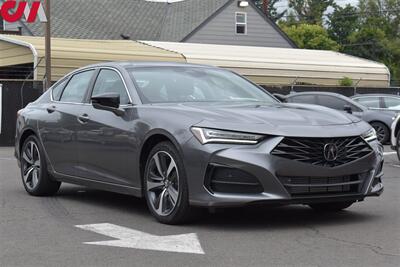 2024 Acura TLX w/Tech  4dr Sedan! Parking Sensors! Lane Keeping Assist! Back-Up Camera! Dynamic Mode! GPS Navigation! Apple CarPlay & Android Auto! Heated Leather Seats! Pano-Sunroof! - Photo 1 - Portland, OR 97266