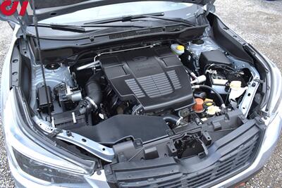 2021 Subaru Forester Sport AWD 4dr Crossover! X-Mode! SI-Drive! EyeSight Assist Tech! Blind Spot Monitor! Back Up Camera! Apple CarPlay! Android Auto! Sunroof! Heated Seats! - Photo 33 - Portland, OR 97266