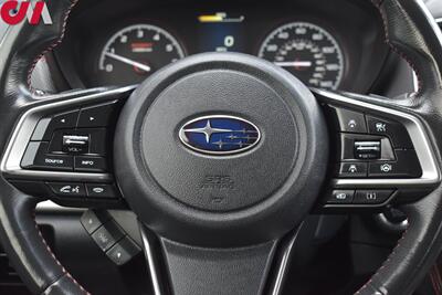 2021 Subaru Forester Sport AWD 4dr Crossover! X-Mode! SI-Drive! EyeSight Assist Tech! Blind Spot Monitor! Back Up Camera! Apple CarPlay! Android Auto! Sunroof! Heated Seats! - Photo 16 - Portland, OR 97266