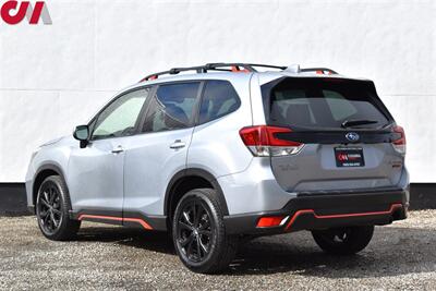 2021 Subaru Forester Sport AWD 4dr Crossover! X-Mode! SI-Drive! EyeSight Assist Tech! Blind Spot Monitor! Back Up Camera! Apple CarPlay! Android Auto! Sunroof! Heated Seats! - Photo 2 - Portland, OR 97266