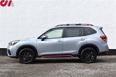 2021 Subaru Forester Sport AWD 4dr Crossover! X-Mode! SI-Drive! EyeSight Assist Tech! Blind Spot Monitor! Back Up Camera! Apple CarPlay! Android Auto! Sunroof! Heated Seats! - Photo 9 - Portland, OR 97266
