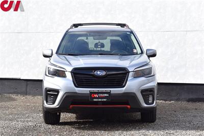2021 Subaru Forester Sport AWD 4dr Crossover! X-Mode! SI-Drive! EyeSight Assist Tech! Blind Spot Monitor! Back Up Camera! Apple CarPlay! Android Auto! Sunroof! Heated Seats! - Photo 7 - Portland, OR 97266