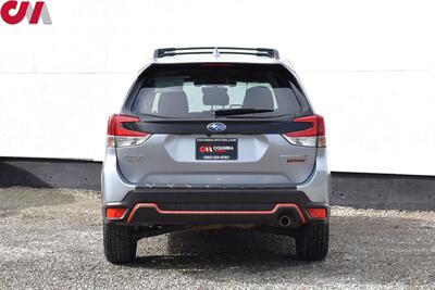 2021 Subaru Forester Sport AWD 4dr Crossover! X-Mode! SI-Drive! EyeSight Assist Tech! Blind Spot Monitor! Back Up Camera! Apple CarPlay! Android Auto! Sunroof! Heated Seats! - Photo 4 - Portland, OR 97266