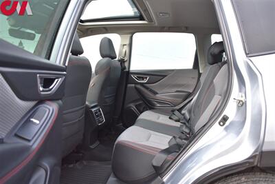 2021 Subaru Forester Sport AWD 4dr Crossover! X-Mode! SI-Drive! EyeSight Assist Tech! Blind Spot Monitor! Back Up Camera! Apple CarPlay! Android Auto! Sunroof! Heated Seats! - Photo 27 - Portland, OR 97266