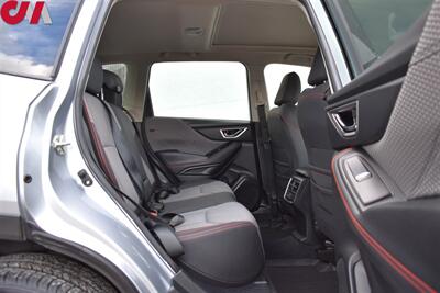 2021 Subaru Forester Sport AWD 4dr Crossover! X-Mode! SI-Drive! EyeSight Assist Tech! Blind Spot Monitor! Back Up Camera! Apple CarPlay! Android Auto! Sunroof! Heated Seats! - Photo 28 - Portland, OR 97266