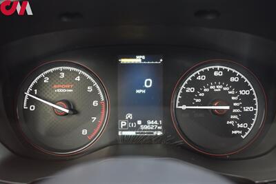 2021 Subaru Forester Sport AWD 4dr Crossover! X-Mode! SI-Drive! EyeSight Assist Tech! Blind Spot Monitor! Back Up Camera! Apple CarPlay! Android Auto! Sunroof! Heated Seats! - Photo 18 - Portland, OR 97266